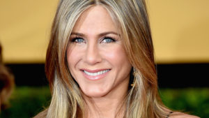 Jennifer Aniston é uma atriz americana bastante famosa (Foto: Reprodução)