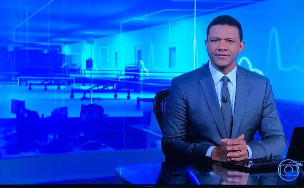 Jornal Nacional, William Bonner, Globo