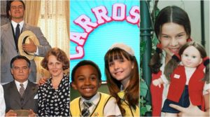 Éramos Seis, Carrossel e Chiquititas estão entre as novelas marcantes do SBT. (Foto: Montagem/Reprodução)