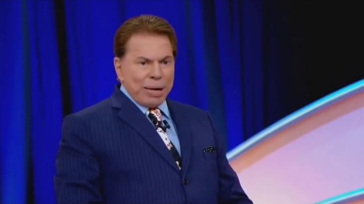 Silvio Santos, dono do SBT (Foto: Reprodução)