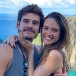 Juliana Paiva e Nicolas Prattes (Foto: Reprodução / Instagram)