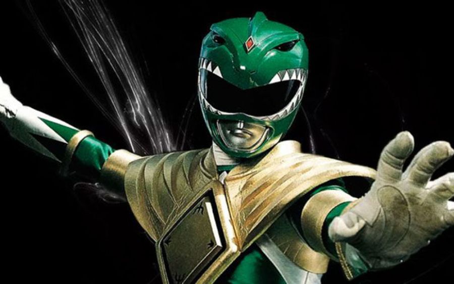 Power Ranger verde é preso depois de roubar 43 casas no japão (Foto: Reprodução)