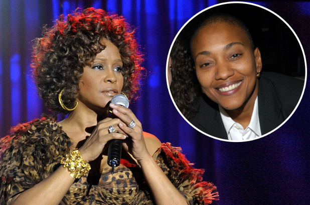 Amiga de Whitney Houston revela relação amorosa com cantora e conta todos os detalhes (Foto: Reprodução)