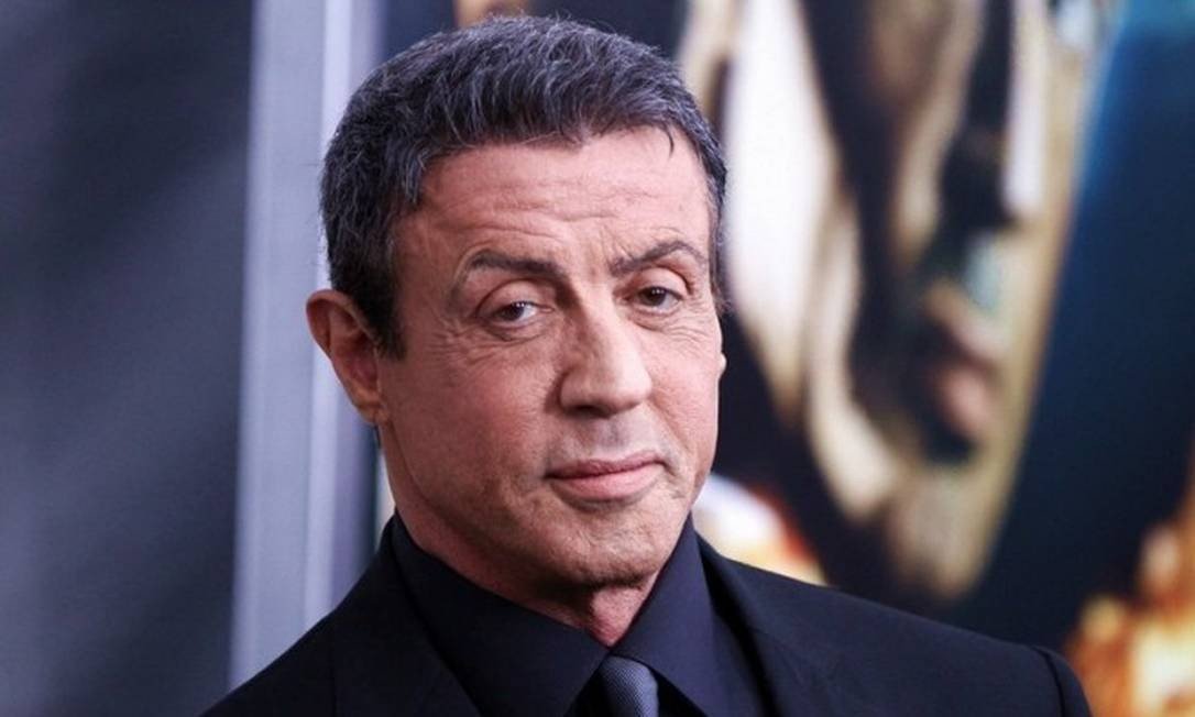 Ator Sylvester Stallone (Foto: Reprodução)