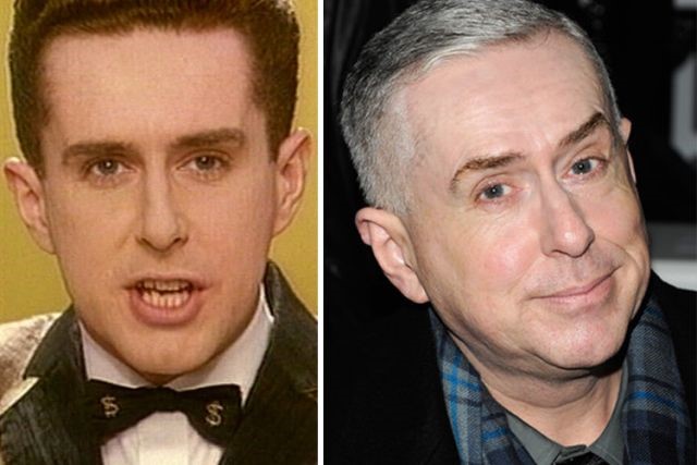 Famosos com HIV - Holly Johnson (Foto: Reprodução)