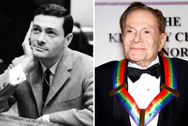 Famosos com HIV - Jerry Herman (Foto: Reprodução)