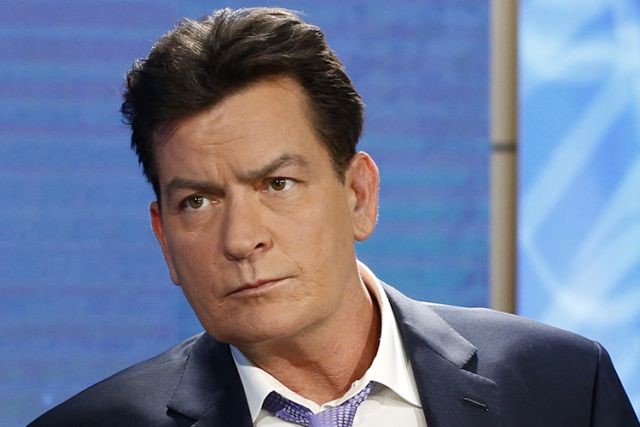 Charlie Sheen (Foto: Reprodução)