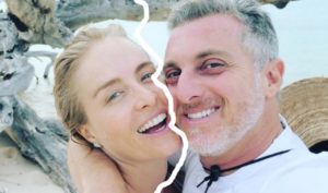 Angélica e Luciano Huck estão casados desde 2004 e têm três filhos (Foto: Reprodução/ Montagem TV Foco)