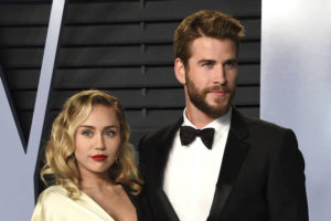 Miley Cyrus e Liam Hemsworth devem oficializar divórcio no dia 31 (Foto: Reprodução)