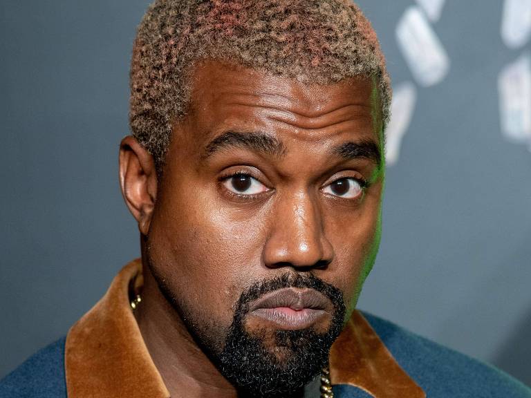 Show de Kanye West no Brasil é cancelado por cantor (Foto: Reprodução)