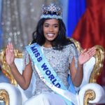 Toni Ann-Ann Singh, representante da Jamaica, se consagrou a campeã do Miss Mundo de 2019 (Foto: Reprodução)