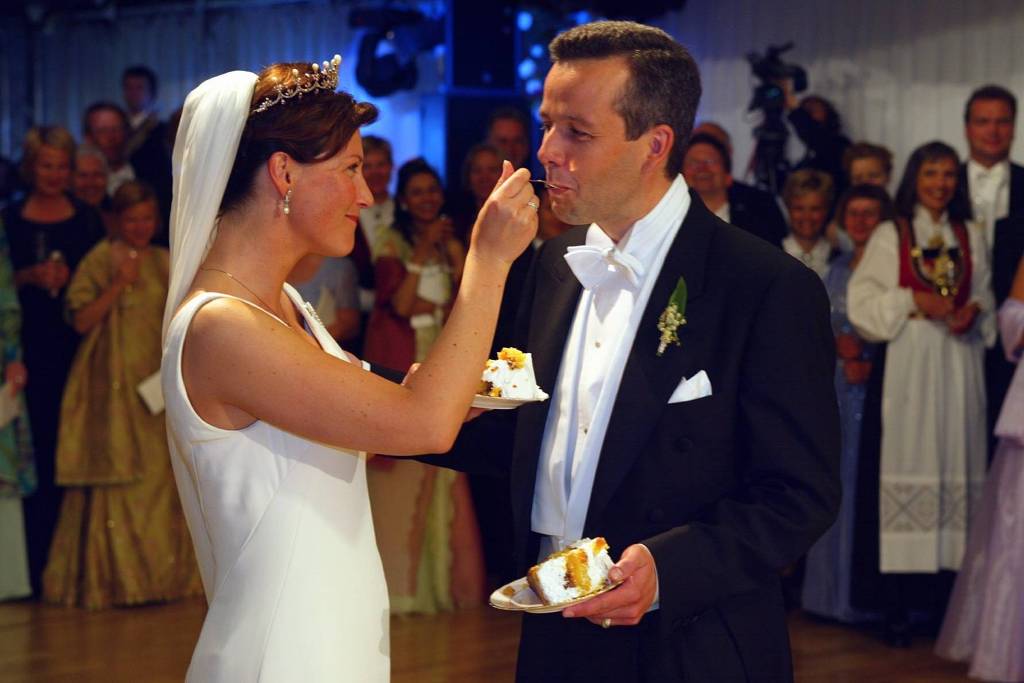 Princesa Norueguesa Martha Louise e o escritor Ari Behn ficaram casados de 2002 a 2016 (Foto: Reprodução)