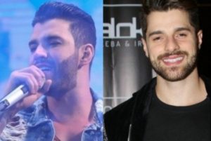 Gusttavo Lima e Alok encabeçam lista de reclamações dos artistas que não foram tão ouvidos - Reprodução internet