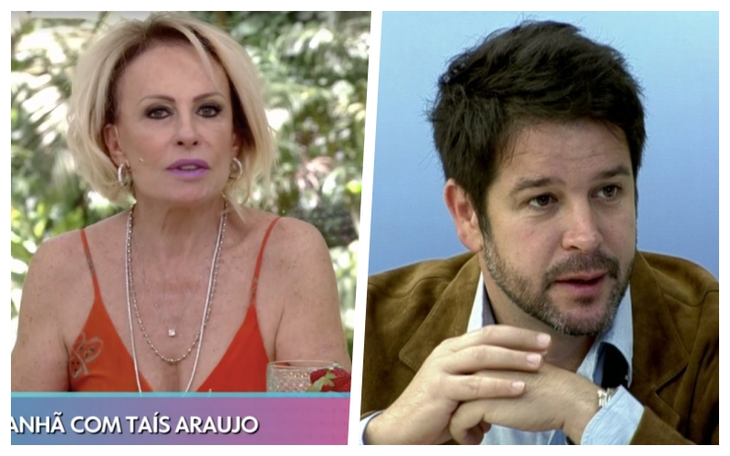 Ana Maria Braga, Murilo Benício