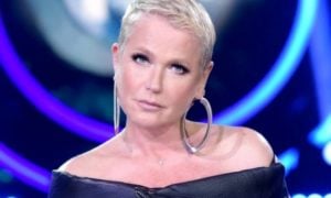 A apresentadora Xuxa Meneghel é adepta do veganismo (Reprodução)