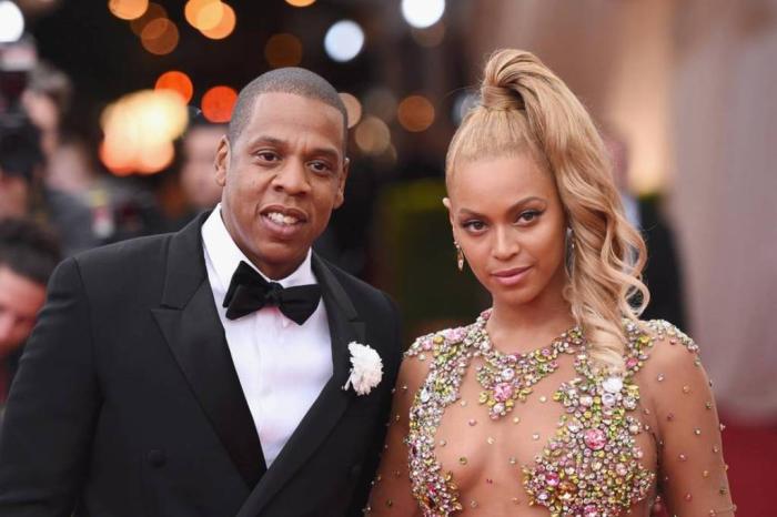 Jay-Z e Beyoncé formam um dos casais mais bombados do mundo e tiveram os nomes envolvidos em uma pequena confusão (Foto: Reprodução)