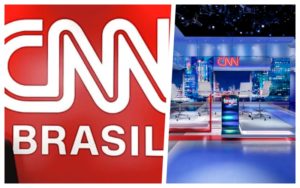 CNN Brasil divulgou projeto de seus novos estúdios (Reprodução)