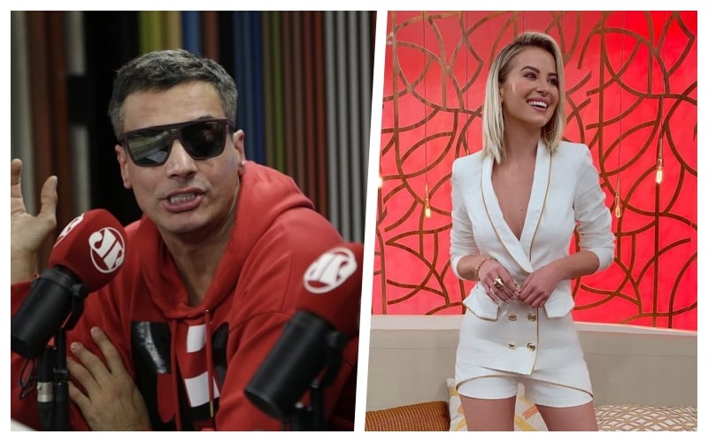 Leo Dias, Bárbara França, RecordTV, Netflix