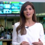 Andreia Sadi  (Imagem: Reprodução / Globo)