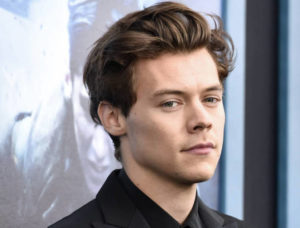 Harry Styles usa áudio de ex-namora em canção do novo álbum e surpreende fãs com atitude (Foto: Reprodução)