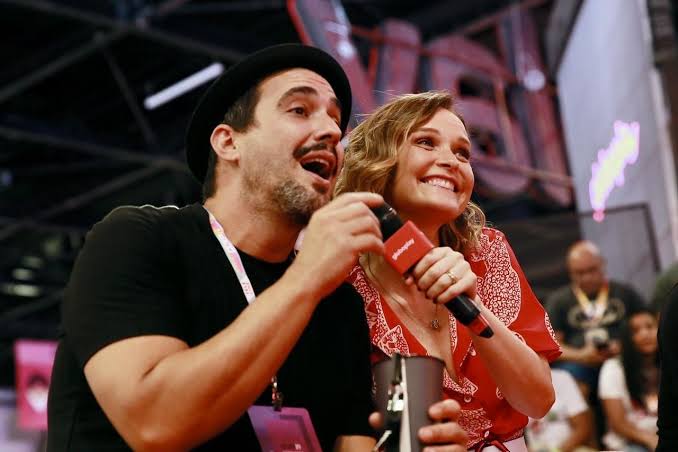 Fernanda Rodrigues já namorou com André Marques e foi traída por ele (Foto: Iwi Onodera/UOL)