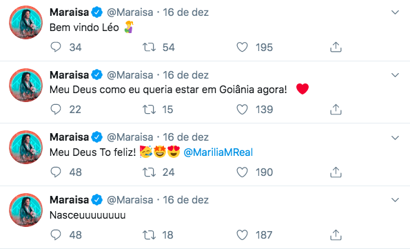 Marília Mendonça, Maraísa