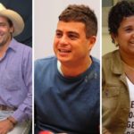 Do luxo ao lixo: Campeões do BBB, Cida, Cowboy e Dhomini são roubados, perdem parte do corpo e acabam na miséria - Montagem: TV Foco