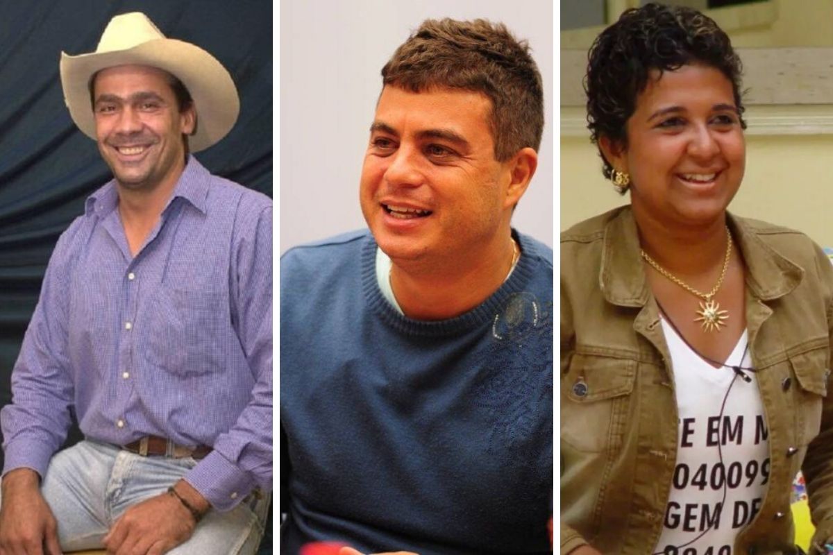 BBB, Cida, Cowboy e Dhomini