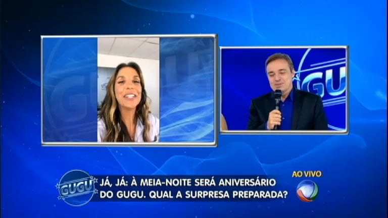 Ivete Sangalo, Gugu Liberato