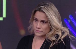 Fernanda Gentil é a atual apresentadora do Se Joga (Foto: Reprodução / Globo)