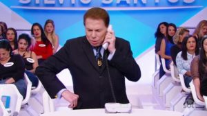 Silvio Santos pode retomar parceria com a Disney (Foto: Divulgação)