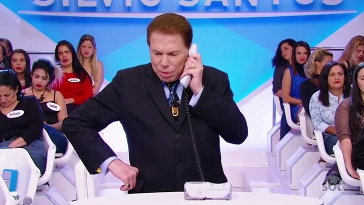 Silvio Santos gerou notícias polêmicas neste ano. (Foto: Divulgação)