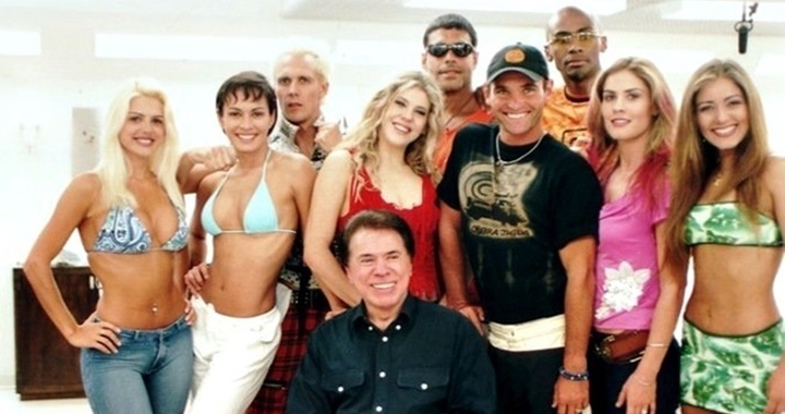 A Casa dos Artistas foi sucesso em 2001 no SBT. (Foto: Divulgação)