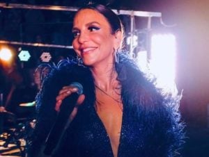 Ivete Sangalo estreia novo programa da Globo (Foto: Reprodução/Instagram)