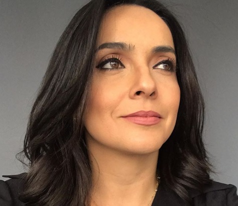 Izabella Camargo Globo