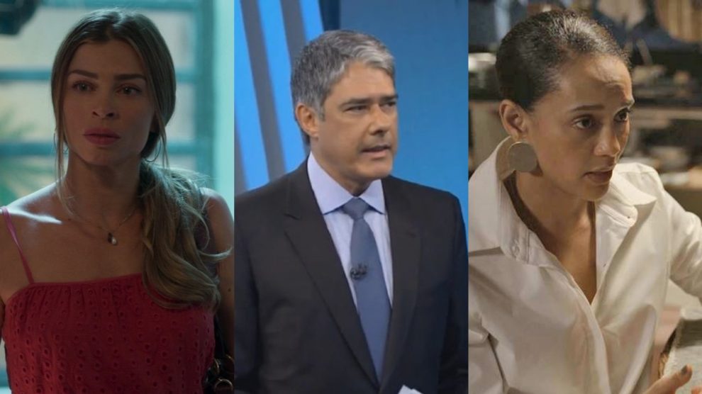 Audiência Da Tv Desta Segunda 23 12 Globo Afunda No Horário Nobre E