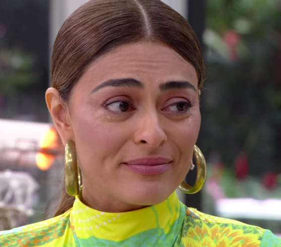 atriz Juliana Paes quer tirar ano de férias após viver como Maria da Paz em A Dona do Pedaço (Foto: Reprodução / Globo)