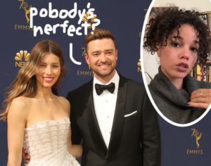 Justin Timberlake se pronuncia após traição à sua esposa com à atriz Alisha Wainwright (Foto: Reprodução)