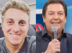 Luciano Huck pode tomar lugar de Faustão (Foto: Reprodução)