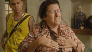 Lurdes se meterá em perigo por conta de Sandro em Amor de Mãe (Imagem: Reprodução / Globo)