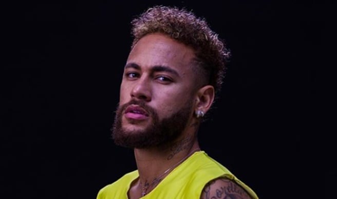 Jogador Neymar passará réveillon na Bahia (Foto: Reprodução)