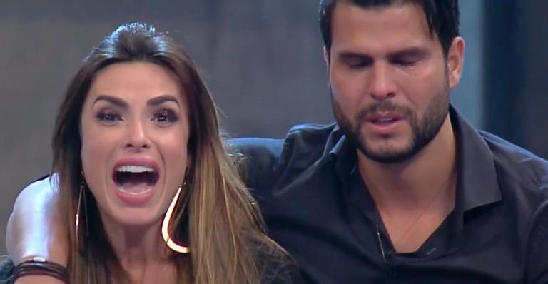 Nicole Bahls, Marcelo Bimbi