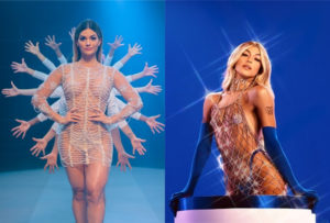 Pabllo Vittar diz que não vai fazer duo com Kelly Key e desmente cantora nas redes sociais (Foto: Montagem/TV Foco)