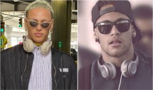 Imagem do post Pabllo Vittar é confundido com Neymar nos Estados Unidos e jogador vira alvo de chacotas