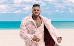 Instagram apaga foto volumosa de Jason Derulo (Foto: Reprodução)