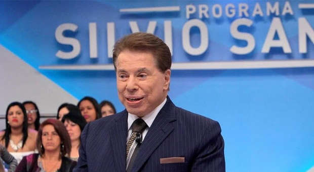 Silvio Santos (Foto: Reprodução/SBT)