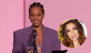 Alicia Keys cita nome de Anitta durante discurso no Billboard e detalhes impressionam (Foto: Reprodução)