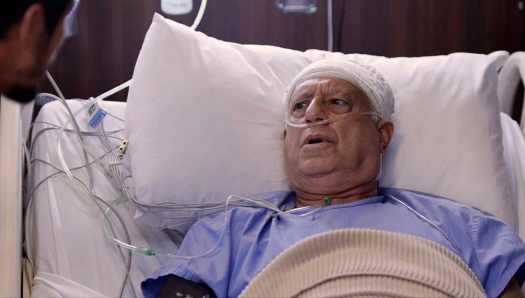 Antonio Fagundes é internado em estado grave na novela Bom Sucesso