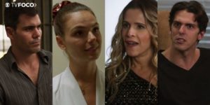 Fusão de Bom Sucesso e Amor de Mãe (Foto: Montagem/ TV Foco)