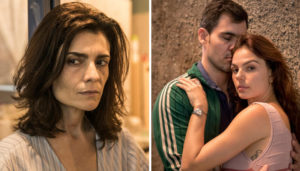 Leila fará de tudo pra separar Magno e Betina em Amor de Mãe (Foto: Reprodução)